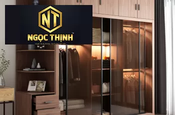 Tủ quần áo có thiết kế sang trọng hiện đại nhất năm 2024